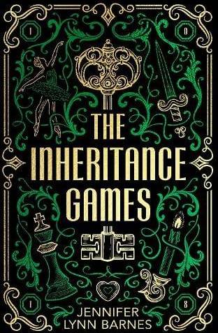 The Inheritance Games (Hardback)