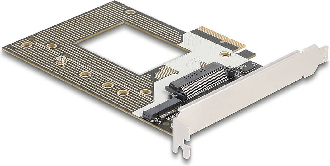 DeLock Interfaceadapter I Externt Lager