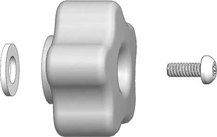 Soft Touch Knob Conversion Kit