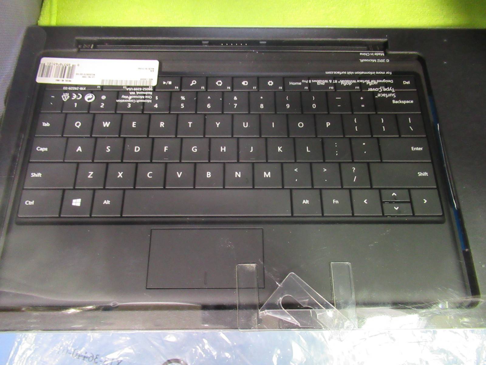 Microsoft surface pro 8 Microsoft Keyboard 1535 Surface Rt Windows 8 Pro Wireless Keyboard