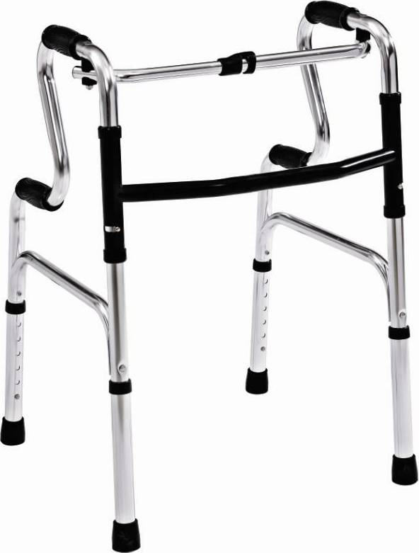Elite Hi-Riser Folding Lightweight Aluminium Frame