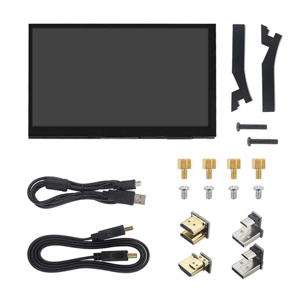10.1 Inch Touchscreen Monitor 5 4B
