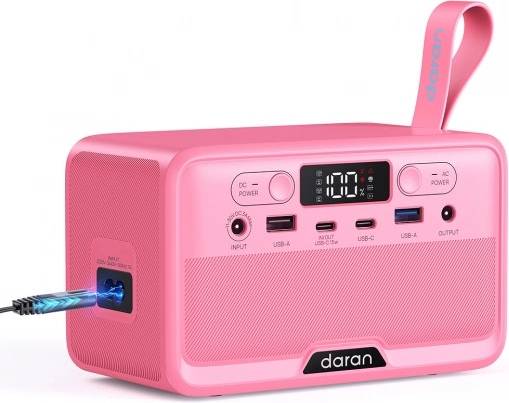 Power station lifepo4 YOUYO R100 100W Portable Power Station