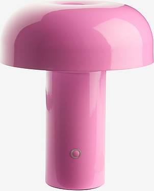 Jotex Ragge Tragbare Rosa Tischlampe