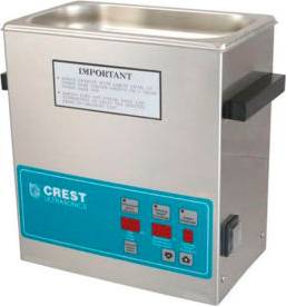 Ultrasonic cleaner Crest Ultrasonic Cleaner With Power Control