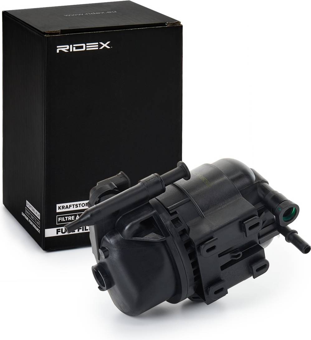 Ridex Fuel Filter With Connection For Water Sensor