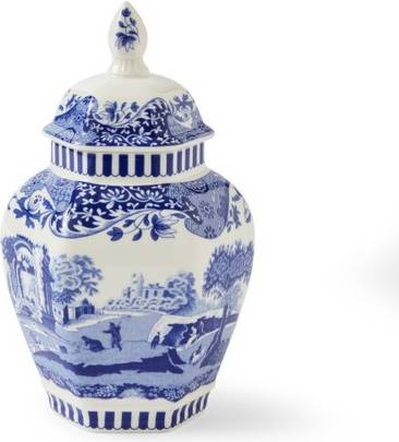 Spode blue italian Spode Blue Italian Mini Vase