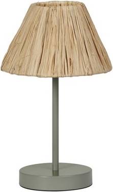 Osram Decor Raffia Brun Rost Bordslampa