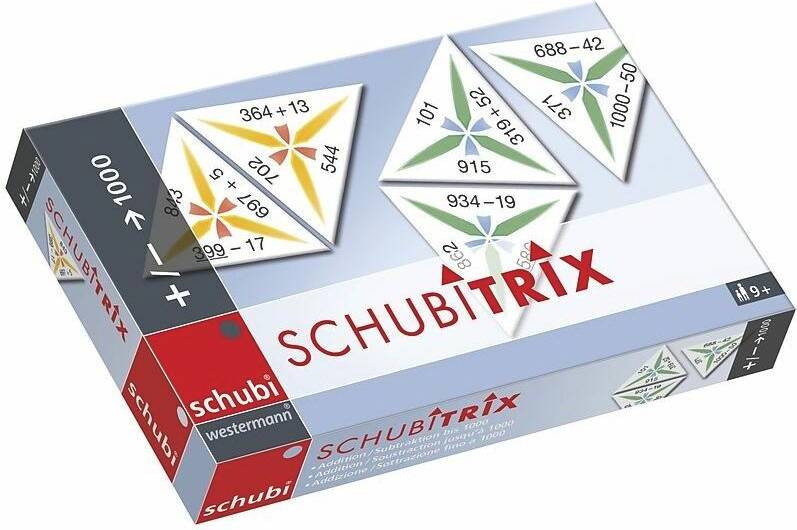 Schubitrix Mathematik Westermann