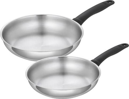 Kuhn Rikon Classic Induction 24 28cm Frying Pan Set