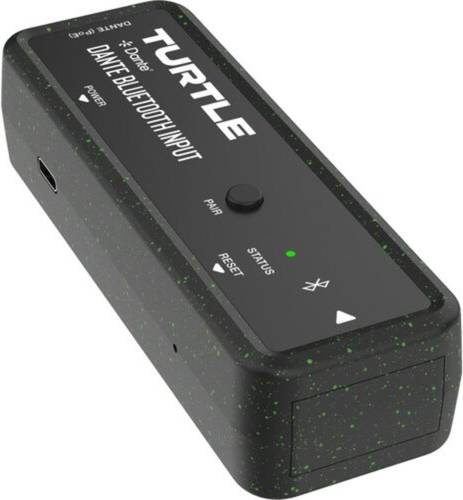 Turtle Dante 2Ch Bluetooth Input Adapter