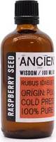 Ancient Wisdom Raspberry Seed Oil 100ml Base Cartrier 100ml
