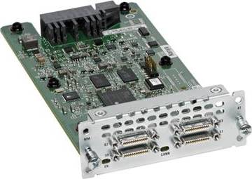 Switch network Cisco NIM-4T Network Switch Module