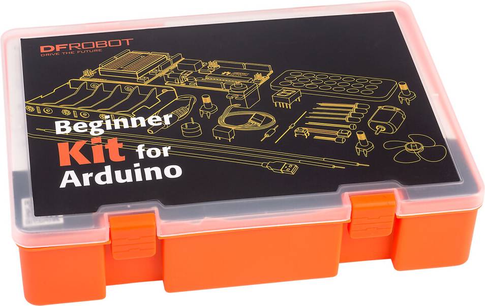 DFRobot Starterkit Arduino Entwicklungsboard Kit