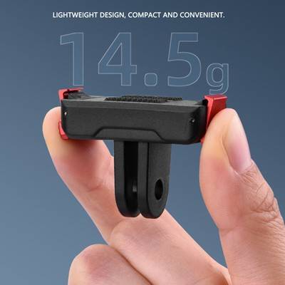 Action Camera Magnetic Adapter Mount