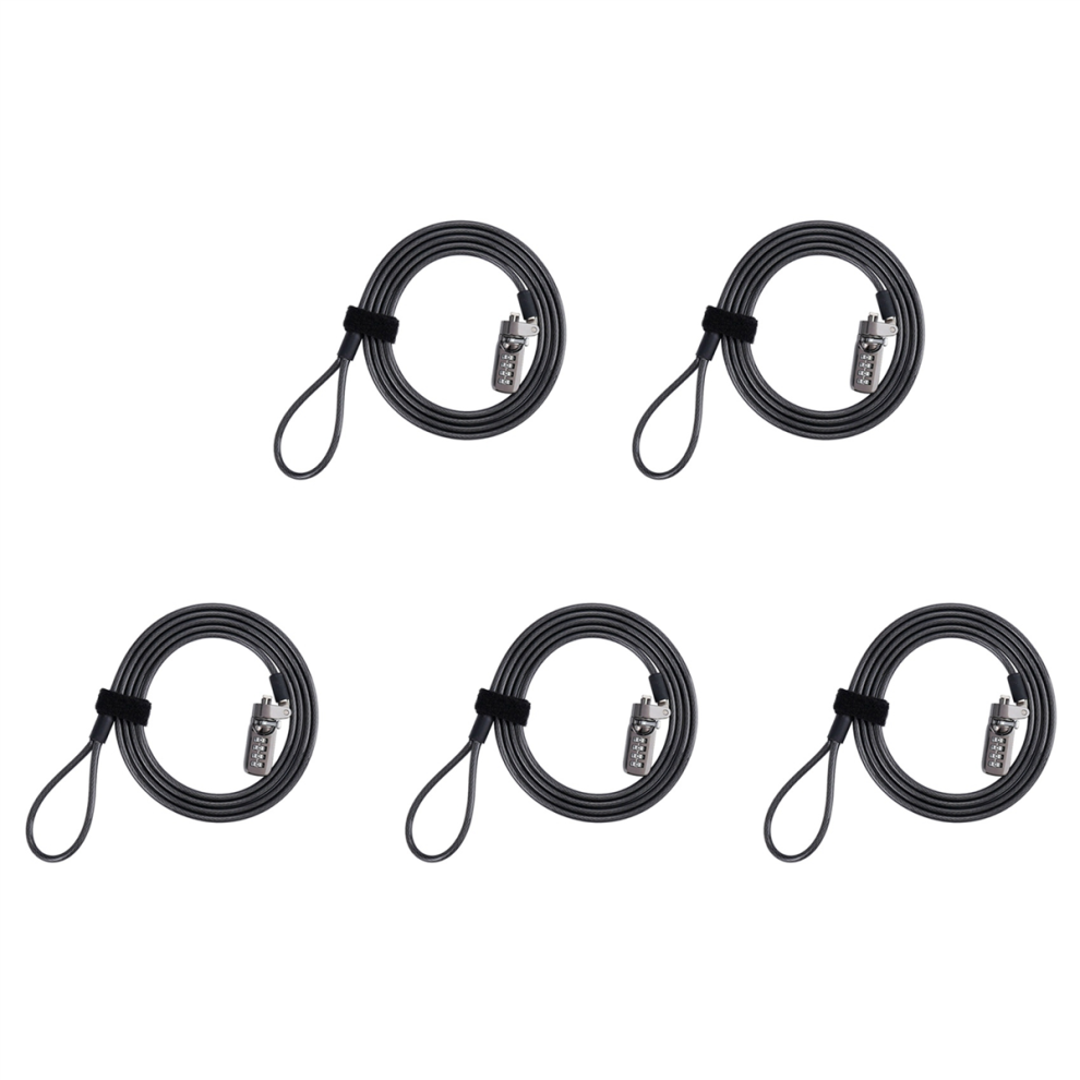 Anti-Theft Combination Laptop Notebook Password Lock