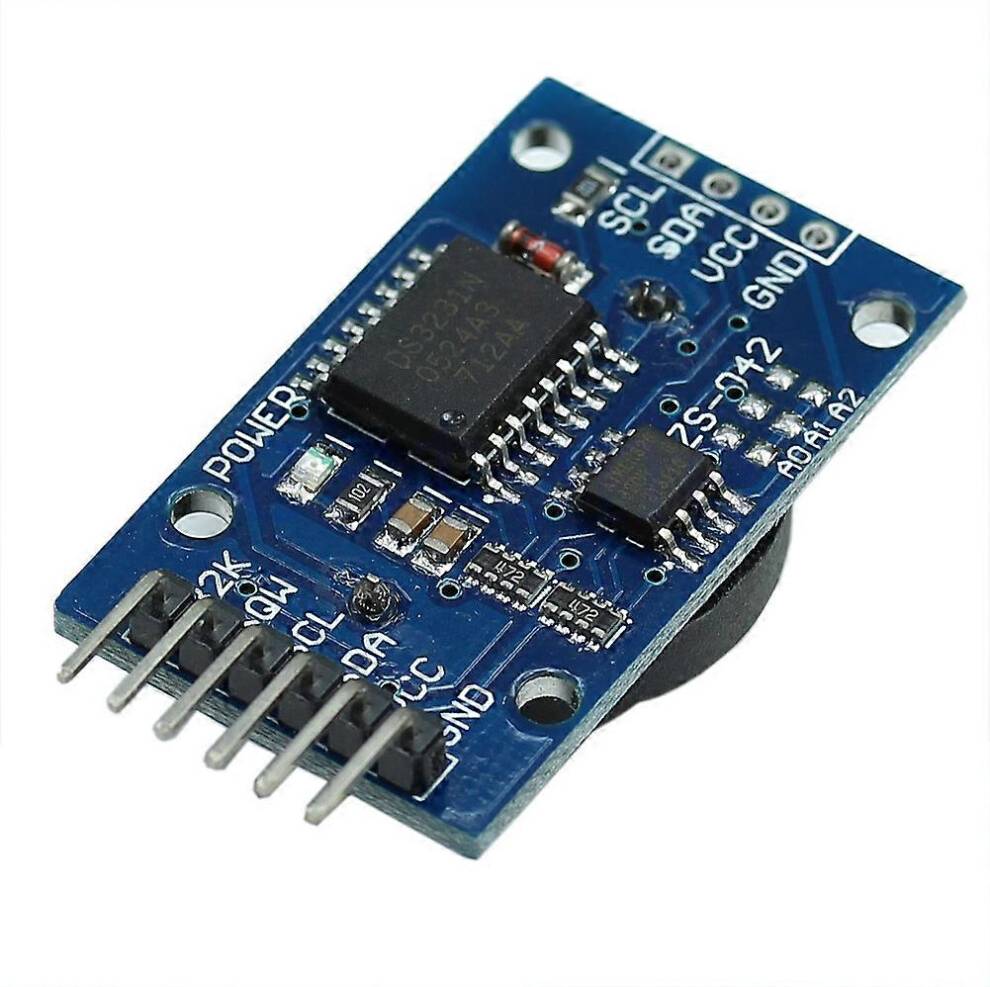 Furtalk RTC Real Time Clock DS3231 AT24C32
