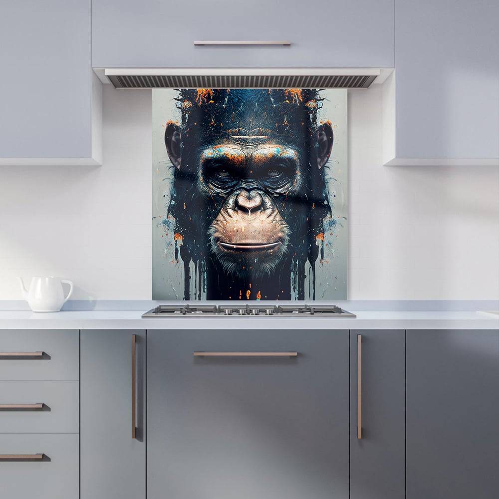 Warren Reed Designer Splashart 65 x 60 cm Splash Guard 60cm