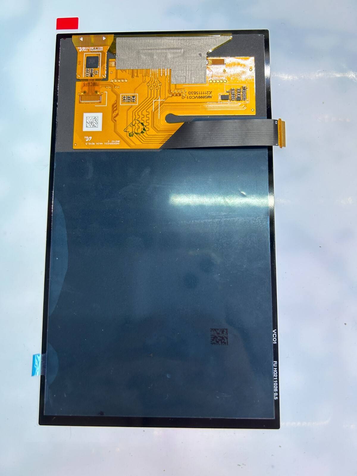 Nintendo switch screen replacement Nintendo Switch OLED Console LCD Display Screen Frame
