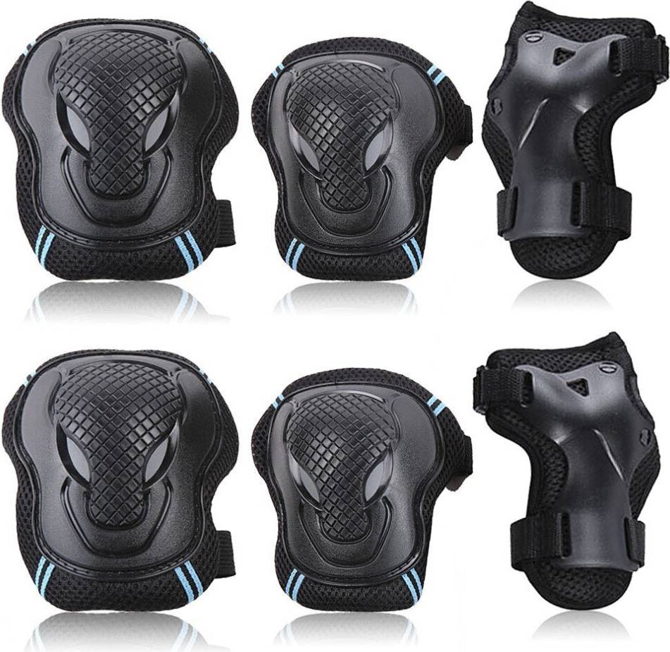 Greenzech Knee Pads Set 6 Protector Kit