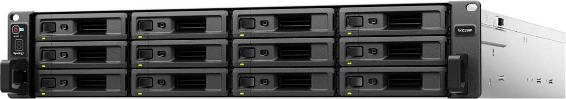 Synology RX1225RP 12-Bay NAS Expansion Module