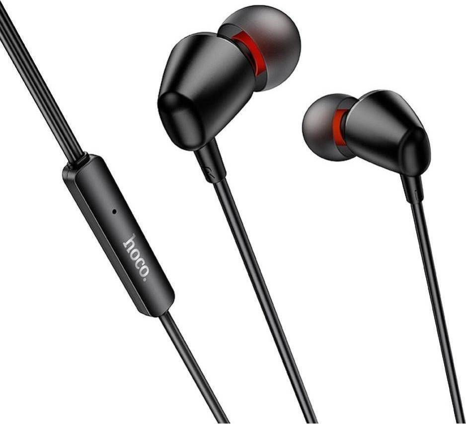 Hoco M107 In-Ear Hovedtelefoner Sort