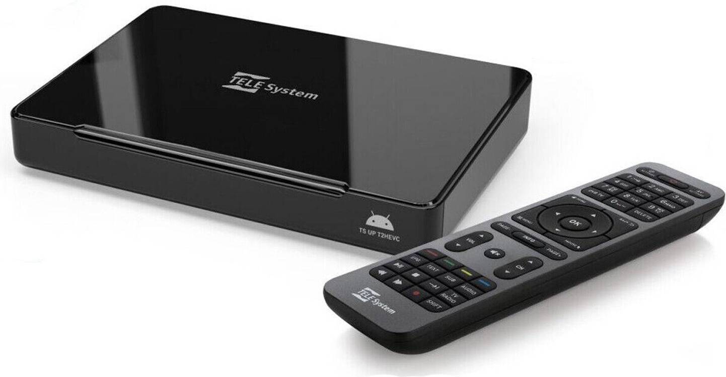 Decoder Digitale Tv Terrestre Dvb T2
