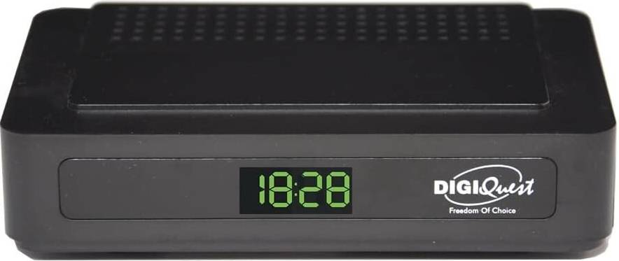 Digiquest Decoder Digitale Terrestre G23 DVB-T2
