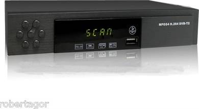 TELEVES Decoder DVB-T HDMI Digital Terrestre Audio