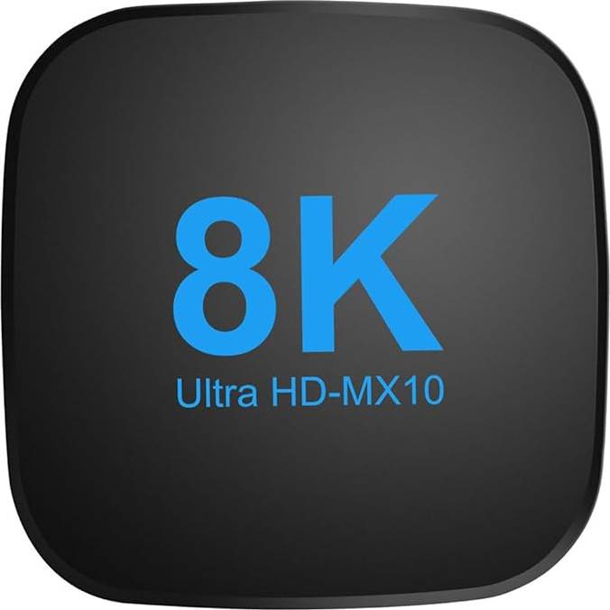 Transpeed Android 13 TV Box 8K