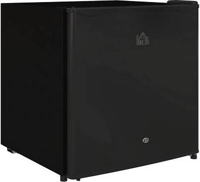 46L Mini Counter Top Fridge With Lock