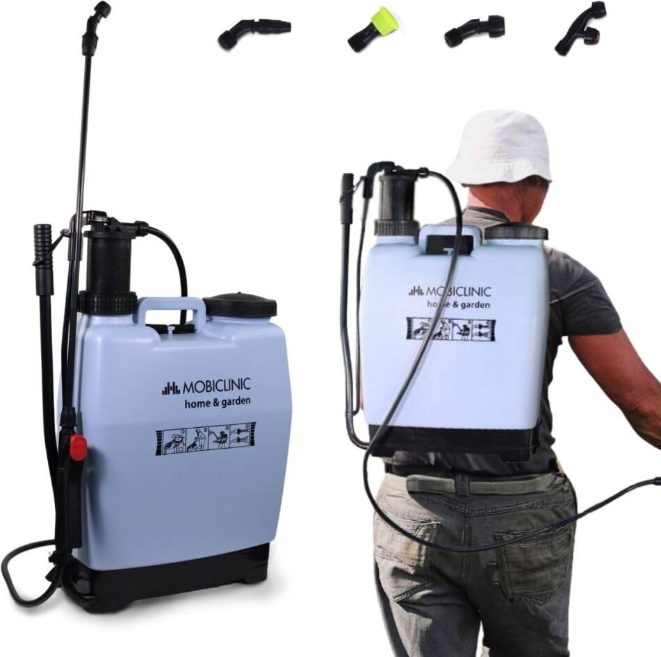 Pump Sprayer Capacity 16 L Backpack