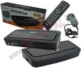LINQ Decoder Digitale Terrestre DVB-T2 DH1692
