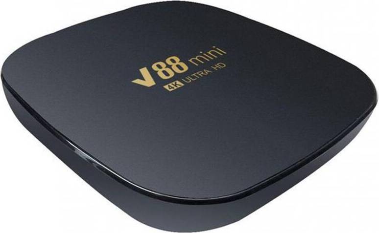 Box tv 4K Internet TV Smart Set Top Box