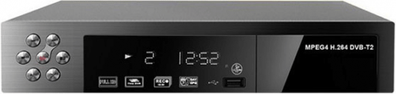Andowl Decoder Digitale Terrestre Ricevitore Dvb-t3 Full Hd