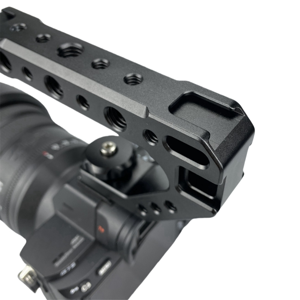 DSLR Camera Top Handle Mirrorless Shoe Adapter