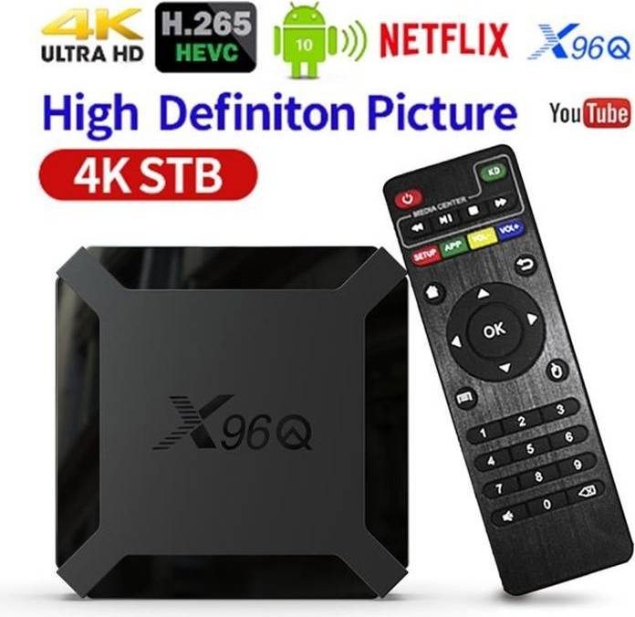 Android box Surenhap X96Q Smart TV Box Android 10.0