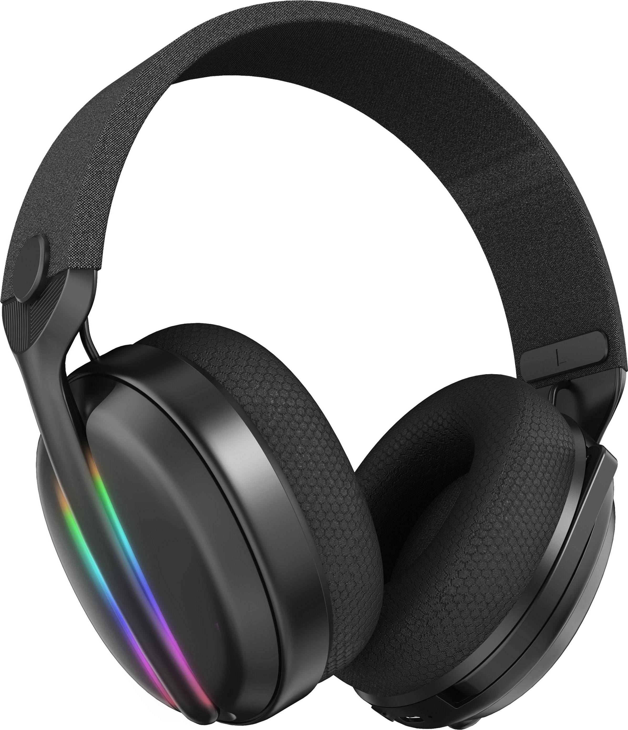 Subsonic Wireless Headset All Platforms Led 7.1 Multi