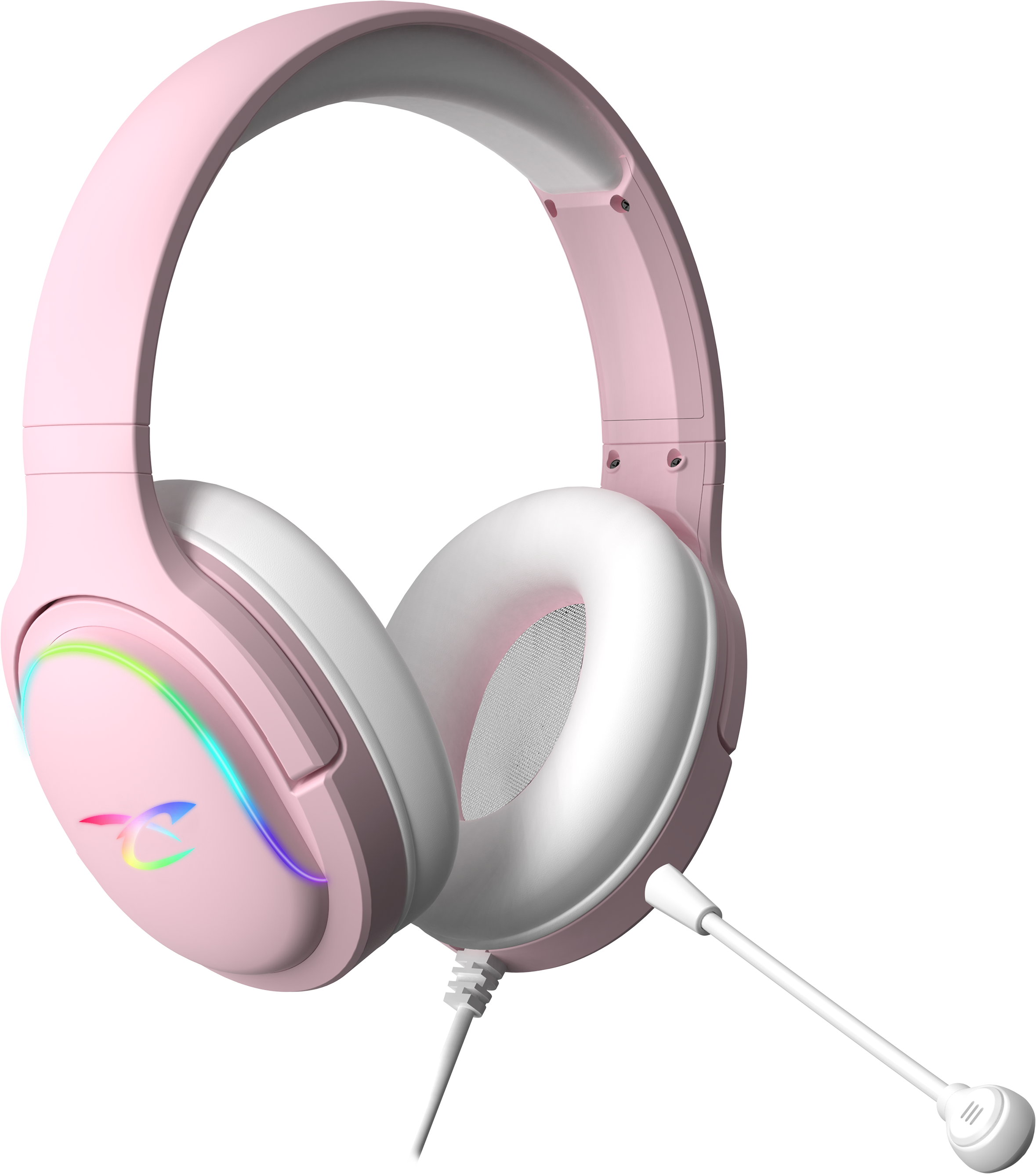 Subsonic Headset All Platforms Led Multi