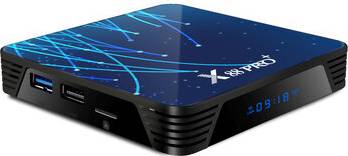 X88 Keshen X88 Pro Plus RK3368PRO Octa-core TV Box