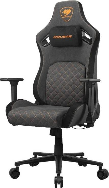 Gaming Chair Defensor Gray F