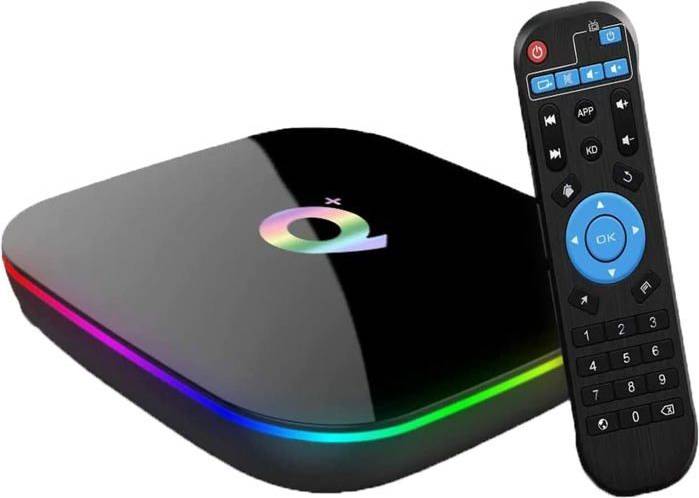 Tv box Android TV Box Q Plus H616