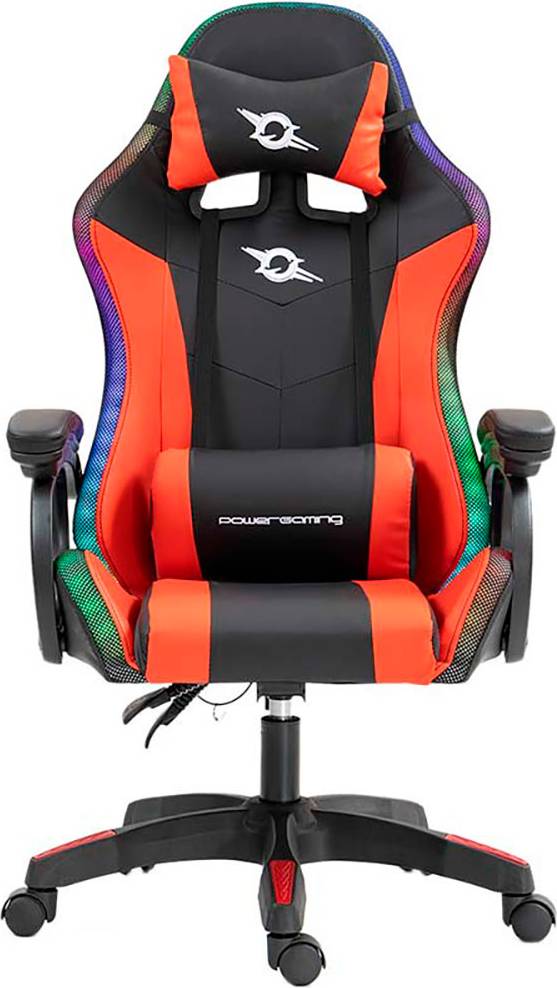 Rgb gaming stol Powergaming Led Rgb Gamingstol