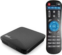 Android box Docooler Android TV Box Android 7.1 VP9 H.265 UHD 4K