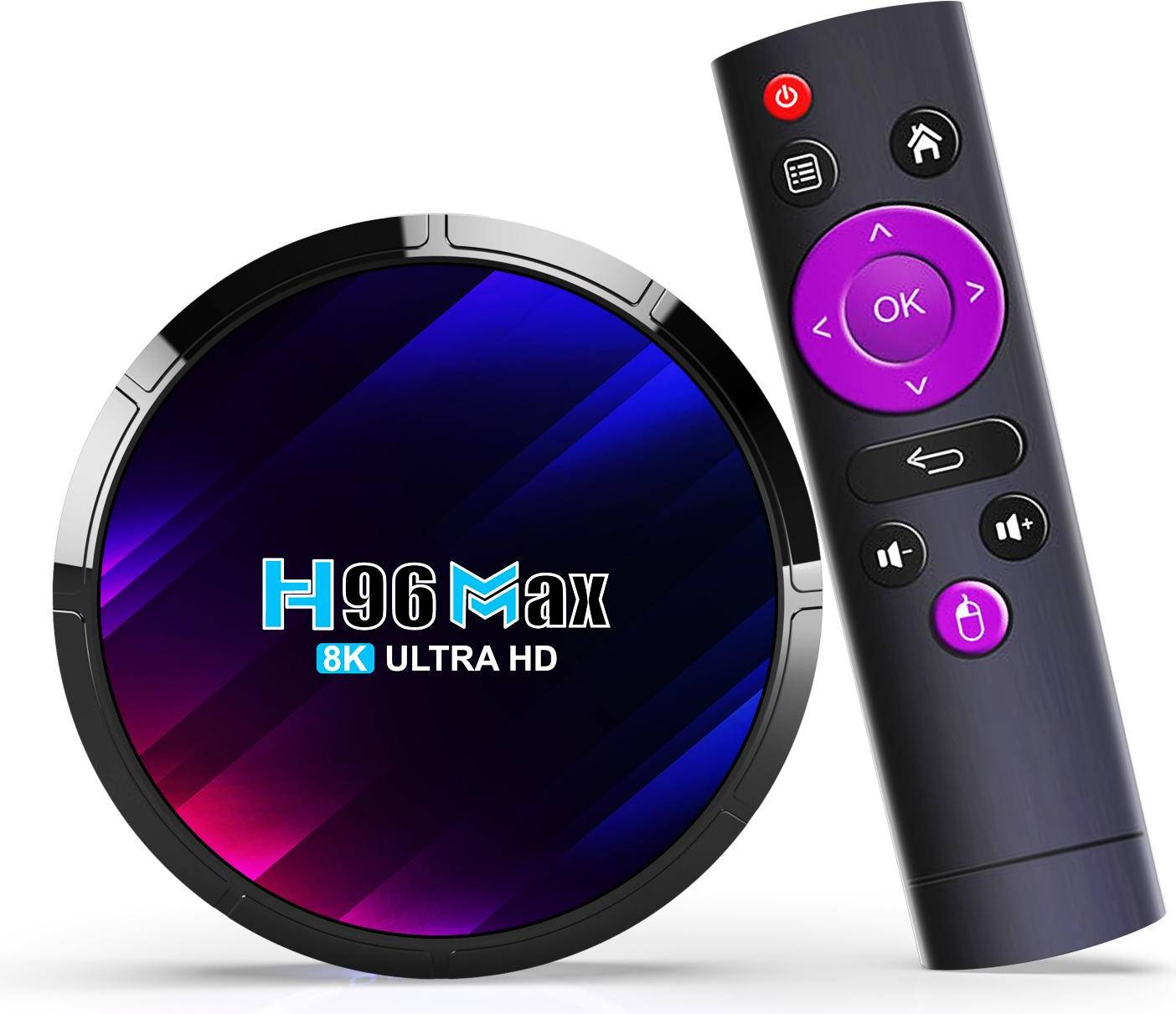 Honor H96Max Android 13 Smart TV Box RK3528