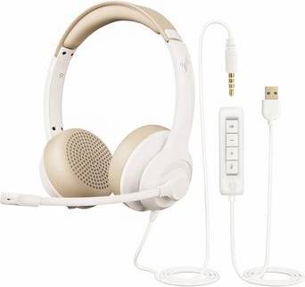 EH01 USB 3.5mm Computer Headset