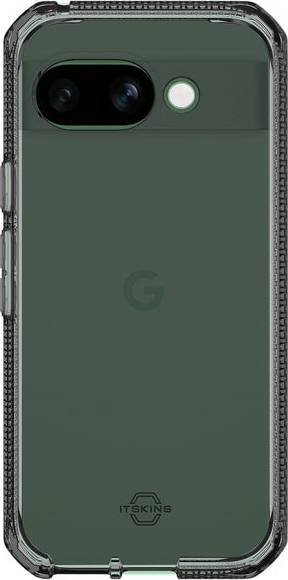 Pixel 9a ItSkins Spectrum-R Clear Case for Google Pixel 9A