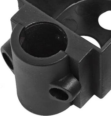 Electric wheelchairs Wheelchair Walking Stick Rack Bracket