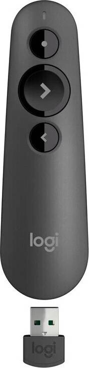 Logitech R500 Laser Presentation Remote 20M