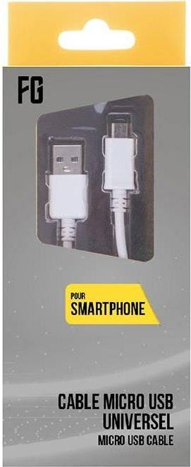 Câble Micro Usb 1mt